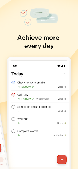 Todoist: to-do list & planner Mod  Screenshot 2