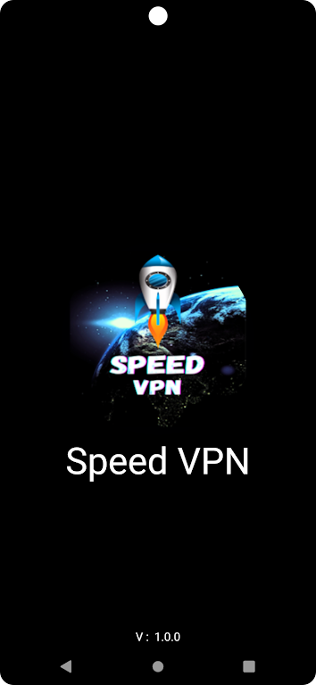 Speed VPN - Fast & Secure VPN  Screenshot 1