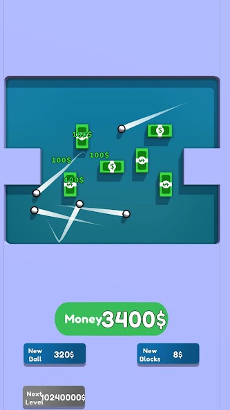 Money Bounce Mod  Screenshot 2