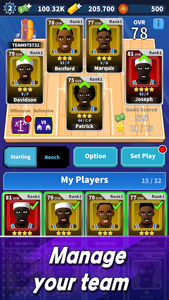 Basketball Manager 2024 Mod  Screenshot 3