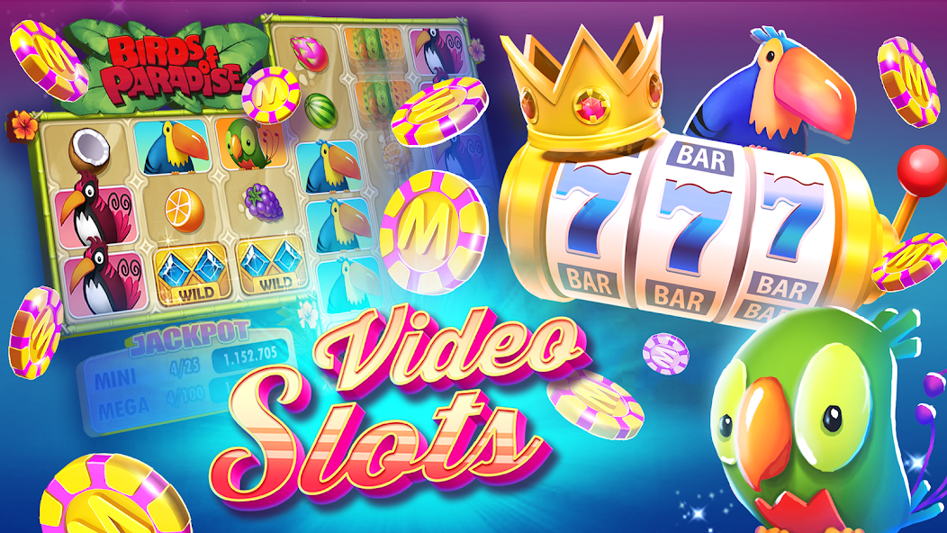 MundiGames: Bingo Slots Casino Mod  Screenshot 3