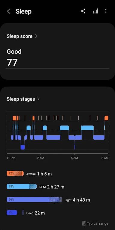 Samsung Health  Screenshot 2