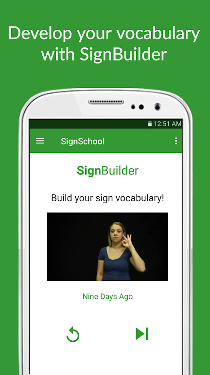 SignSchool  Screenshot 2