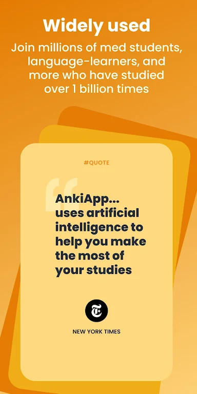 AnkiApp Flashcards  Screenshot 5