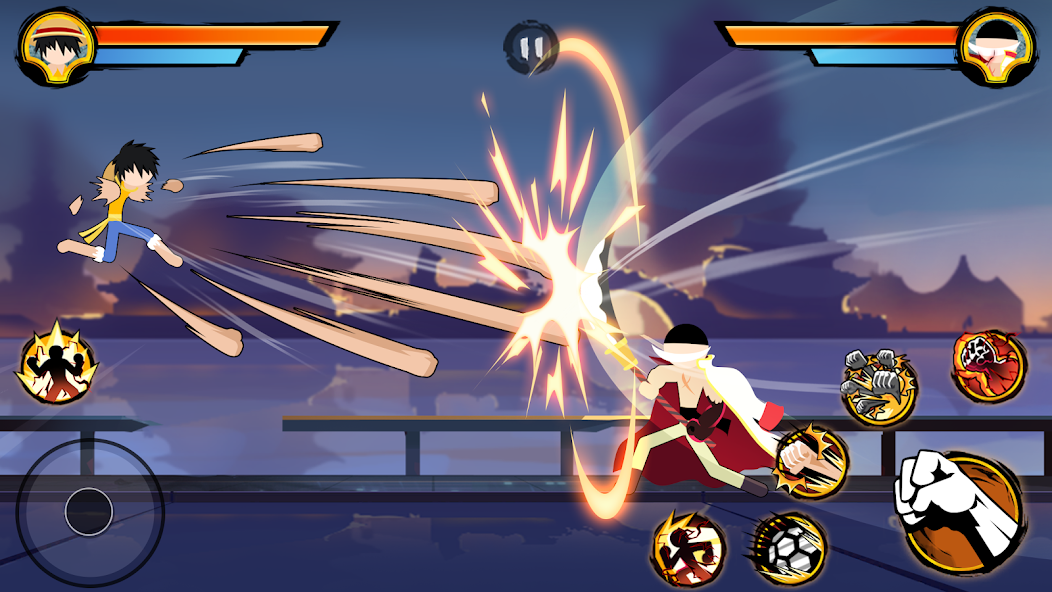 Stick Pirates Fight Mod  Screenshot 1