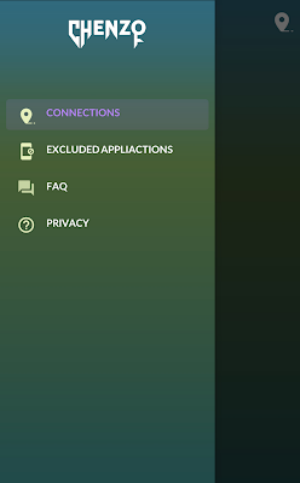 Chenzo VPN  Screenshot 1