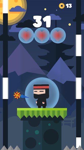 Ninja Break Block Mod  Screenshot 3