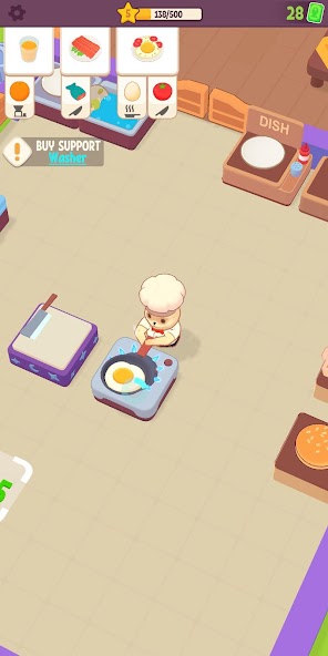 Chef Cats Mod  Screenshot 3