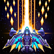 Sky Raptor: Space Shooter Mod APK