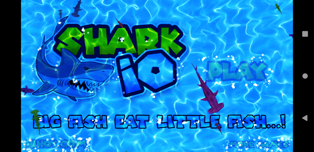 Shark io  Screenshot 1