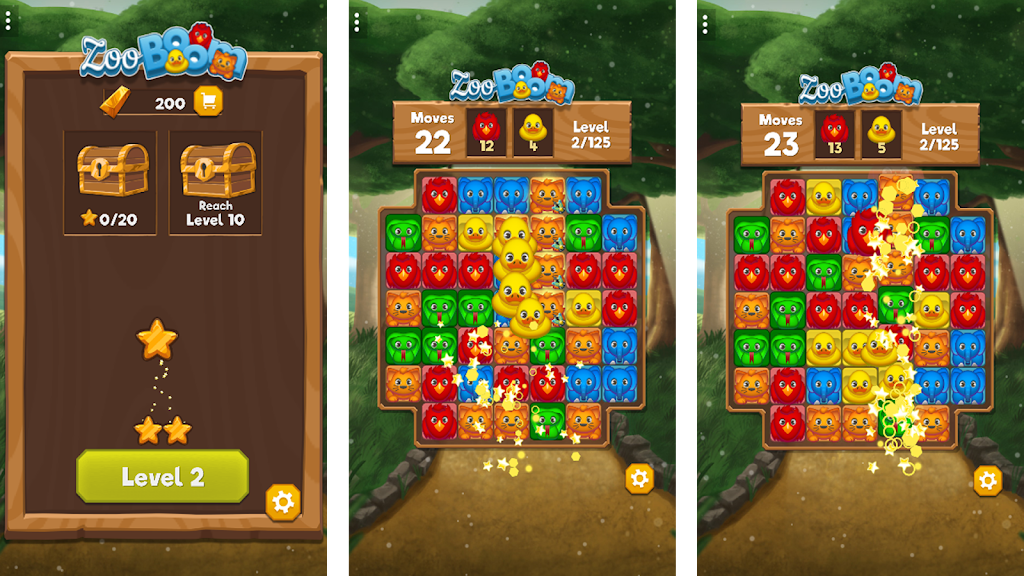 Zoo Boom  Screenshot 2