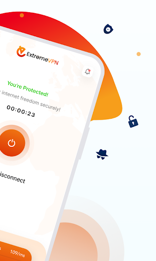 ExtremeVPN - Secure & Fast VPN  Screenshot 2