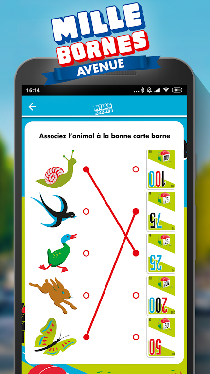 Mille Bornes Avenue  Screenshot 3