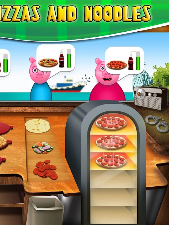 Cooking Game Unblocked - Cookbook master game  Screenshot 2