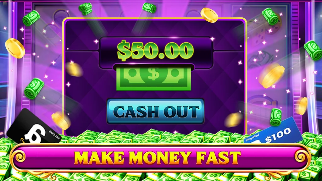 Cash Luckyland Slots-Win Cash  Screenshot 3