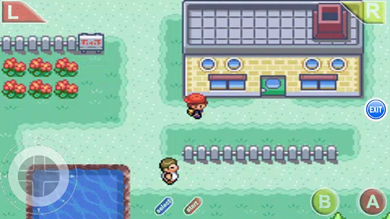 Pokemon: Outlaw  Screenshot 1