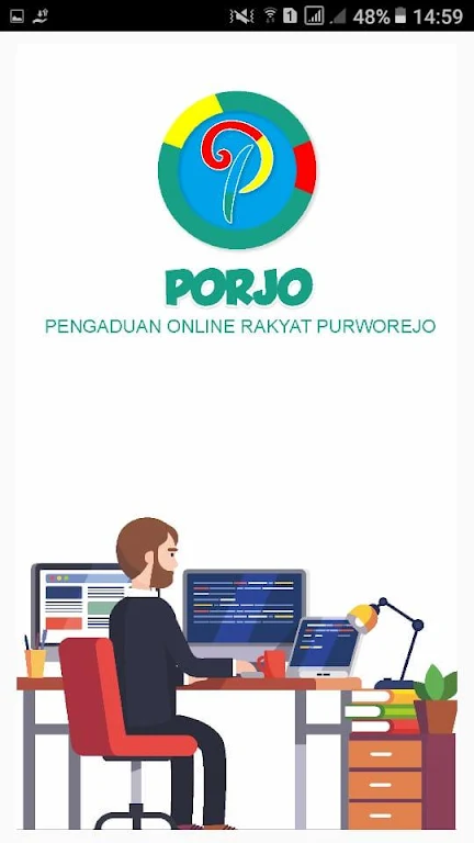 PORJO  Screenshot 1