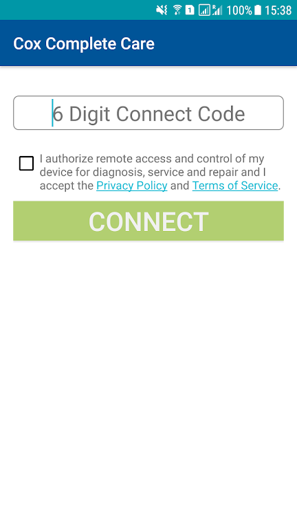 Cox Complete Care  Screenshot 1