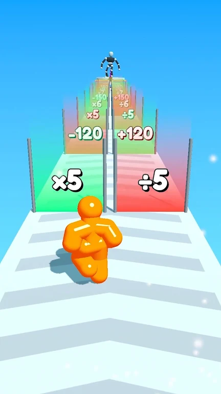 Tall Man Run  Screenshot 3