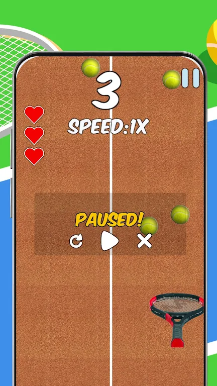 Tennis Ball Mod  Screenshot 2