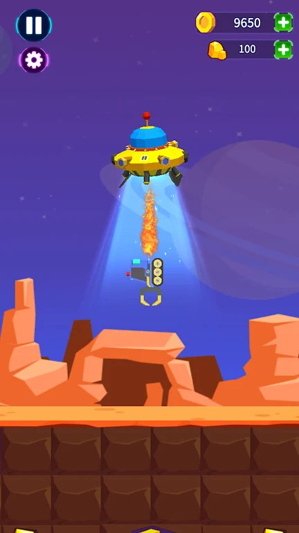 Crazy Mine : Adventure Game  Screenshot 1