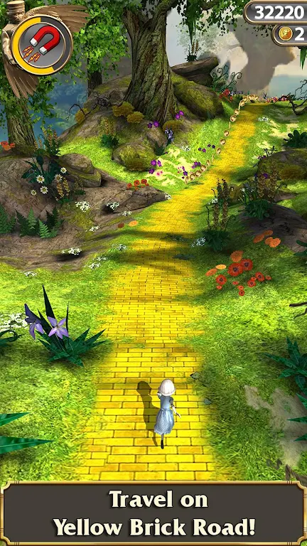 Temple Run Oz  Screenshot 2