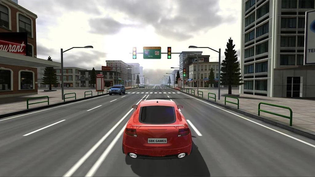 Racing Limits  Screenshot 2