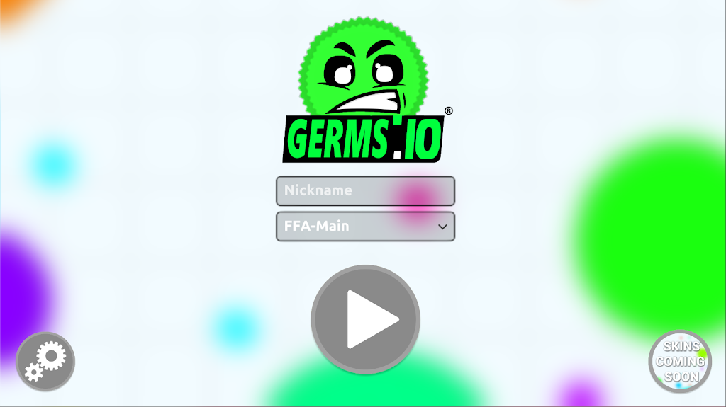 Germs.io  Screenshot 1