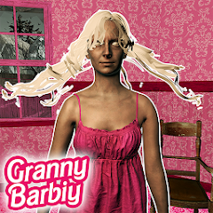 Barbi Granny Horror Game - Scary Haunted House Mod APK