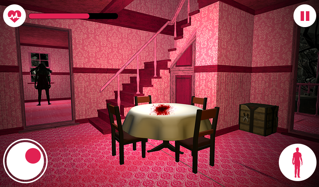 Barbi Granny Horror Game - Scary Haunted House Mod  Screenshot 2