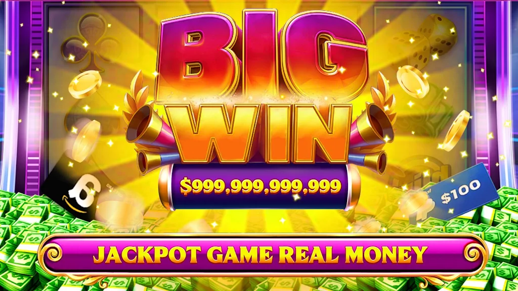 Cash Luckyland Slots-Win Cash  Screenshot 1