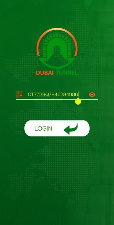 DubaiTunnel vpn  Screenshot 1