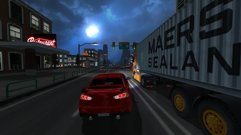 Racing Limits  Screenshot 4