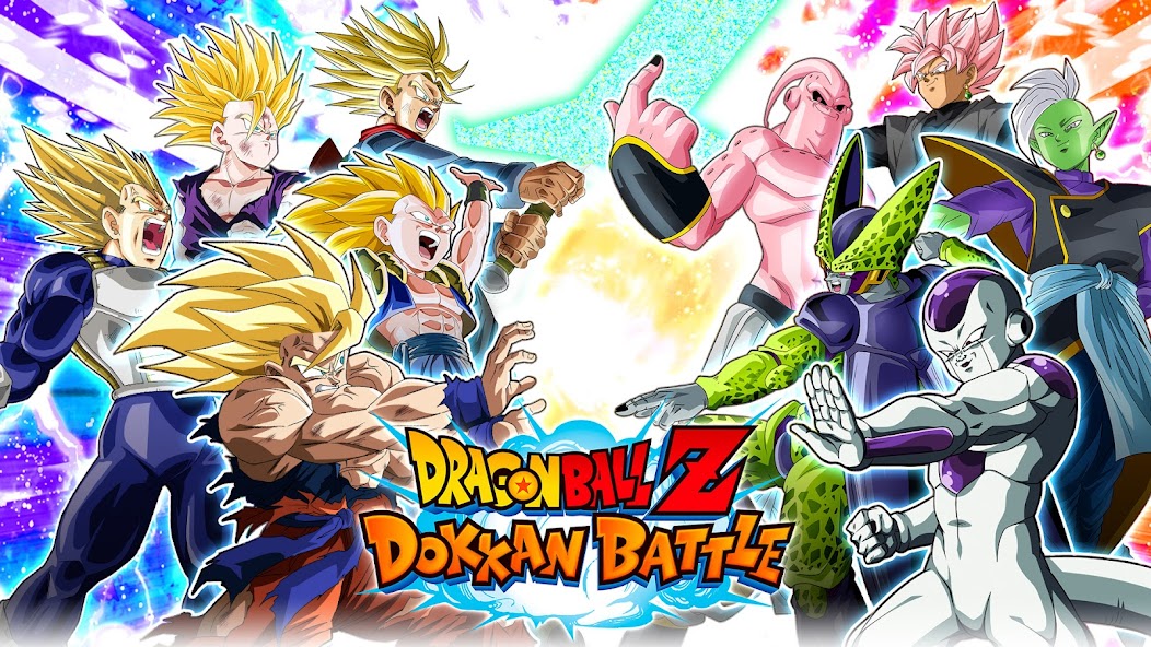 DRAGON BALL Z DOKKAN BATTLE Mod  Screenshot 1