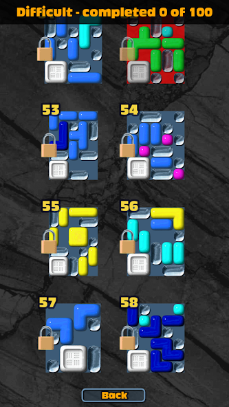 Sticky Blocks Sliding Puzzle Mod  Screenshot 4