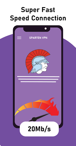 Spartan VPN | VPN Proxy Master  Screenshot 3