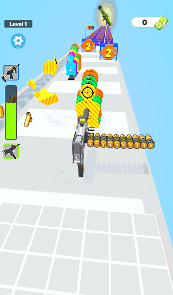 Magazine Stack Rush Mod  Screenshot 3