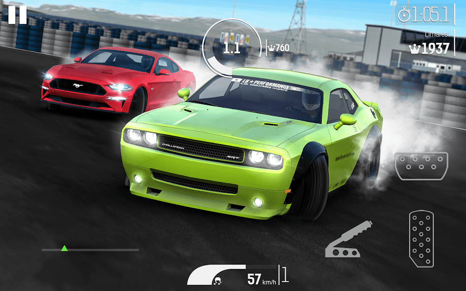 Nitro Nation: Car Racing Game Mod  Screenshot 2