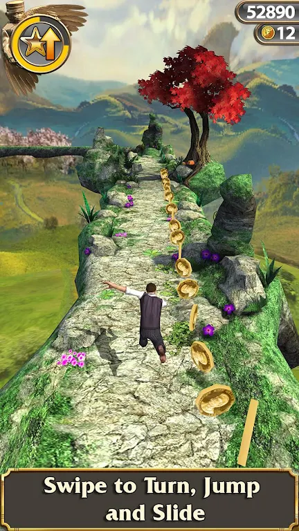 Temple Run Oz  Screenshot 1