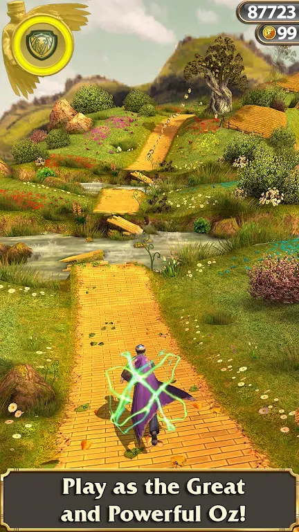 Temple Run Oz  Screenshot 4