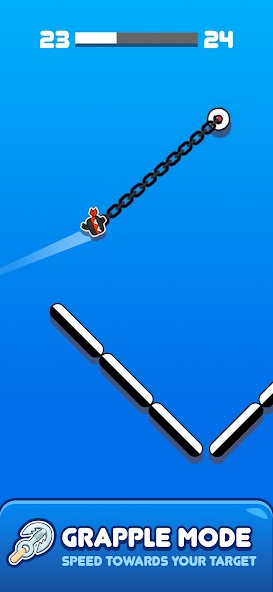 Stickman Hook Mod  Screenshot 2