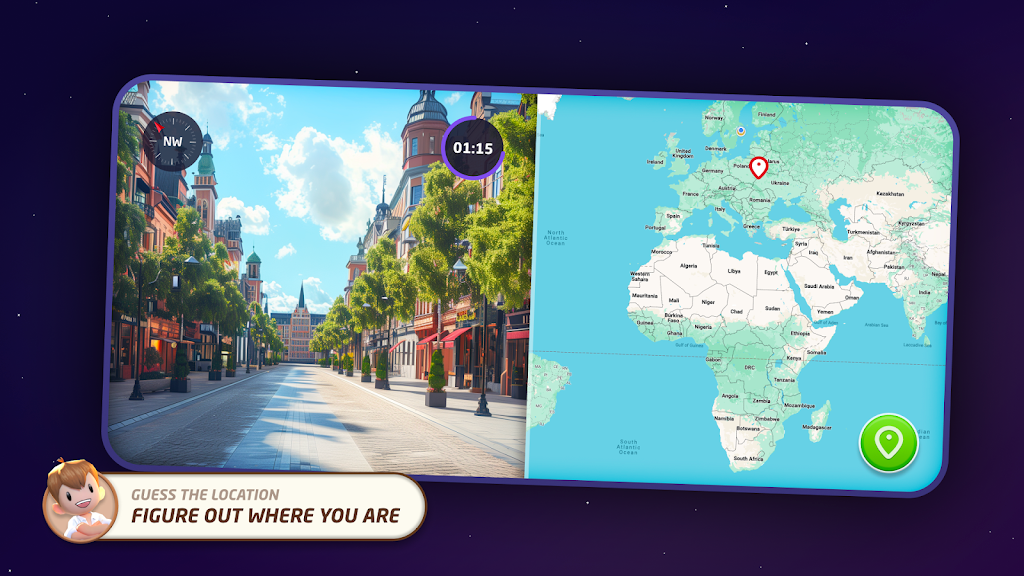 GeoGuessr  Screenshot 3