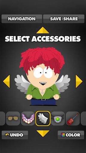 South Park Avatar Creator  Screenshot 2