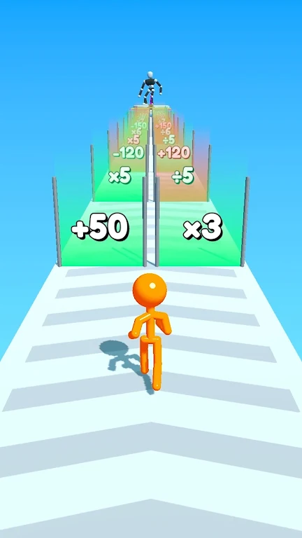 Tall Man Run  Screenshot 2