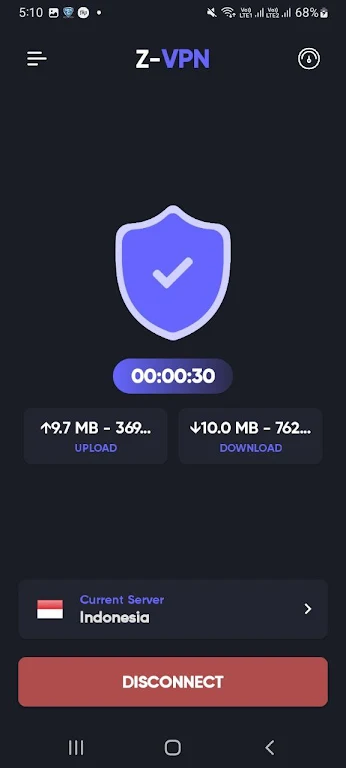 Z-VPN - Fast VPN Proxy  Screenshot 3