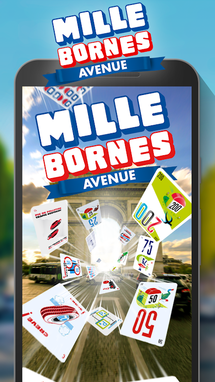 Mille Bornes Avenue  Screenshot 1