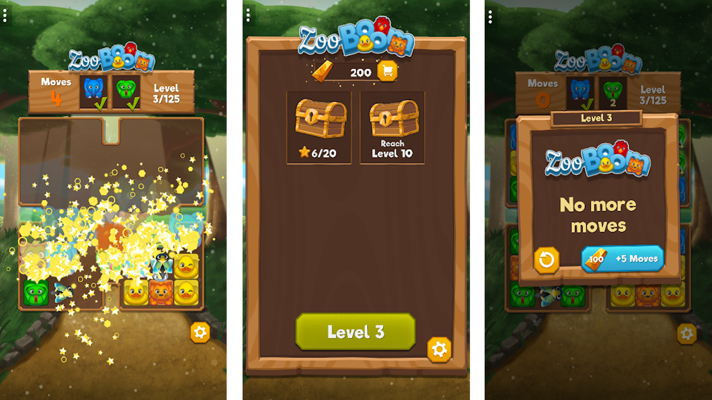 Zoo Boom  Screenshot 3