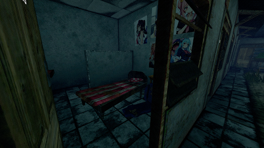 Jurit Malam : Kost 1000 Pintu Mod  Screenshot 3