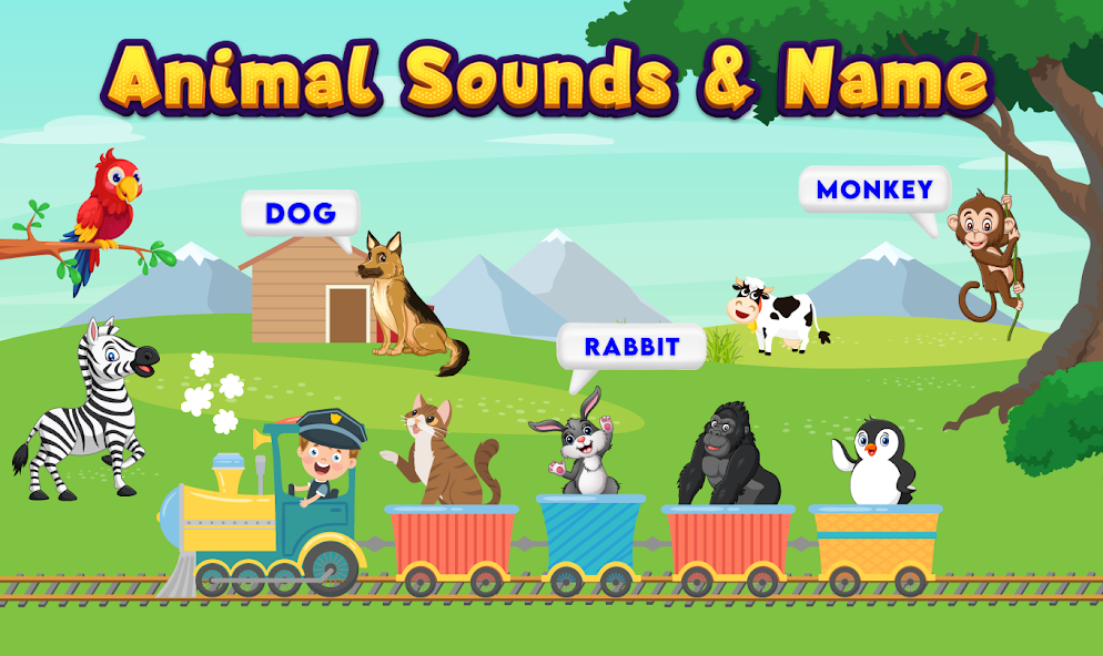 Animal Sounds Mod  Screenshot 1