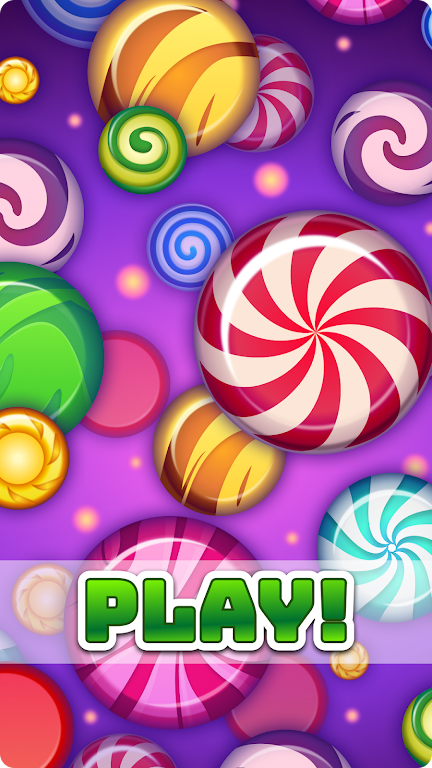 Match Candy SPHERES  Screenshot 1